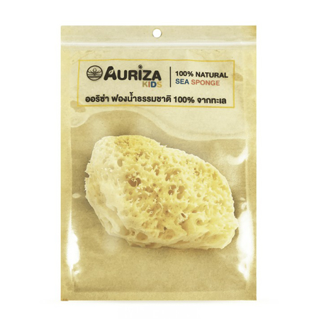 Auriza 100% Natural Sea Sponge ,Auriza 100% Natural Sea Sponge review ,Auriza 100% Natural Sea Sponge รีวิว ,Auriza ฟองน้ำ,ฟองน้ำธรรมชาติ ,Auriza 100% Natural Sea Sponge ราคา ,Auriza ฟองน้ำ,